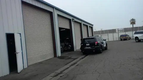 Porterville Collision Center in Porterville