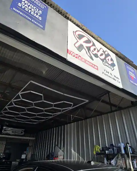 Rob's Smog in Porterville