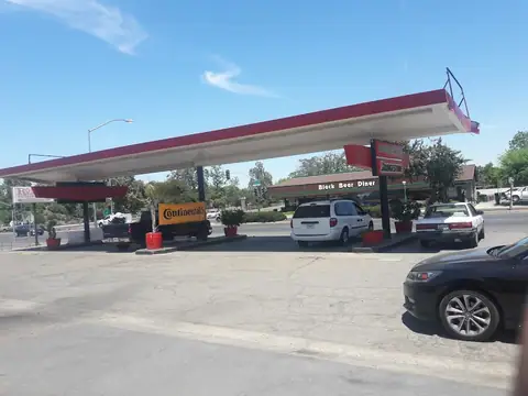 Roscoe Tires in Porterville