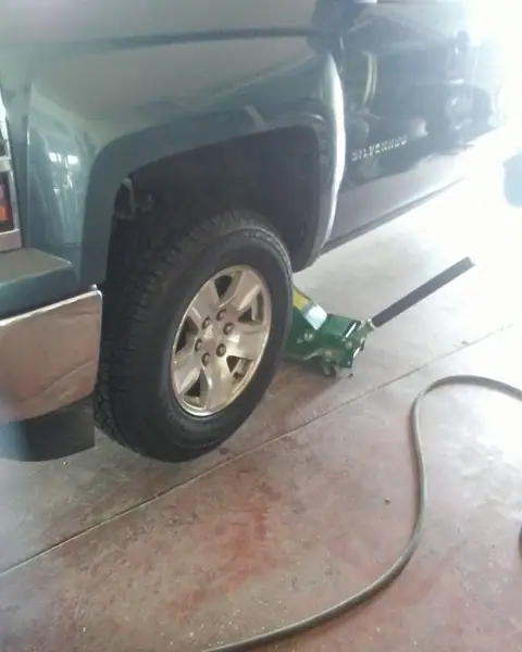 Tony's Radiator Services in Porterville