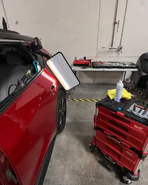 Invictus PDR - Paintless Dent Repair in Belvedere Tiburon