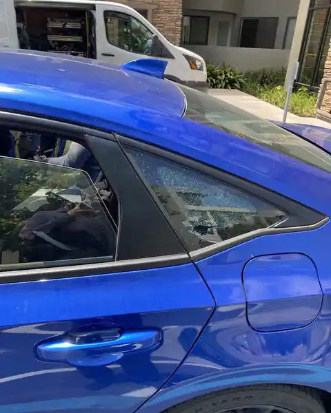 Precision Auto Glass Repair in Portola Valley