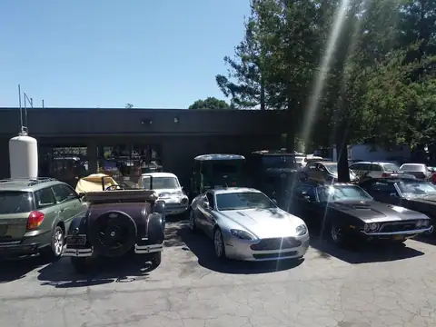 Ron Ramies Automotive Inc in Portola Valley