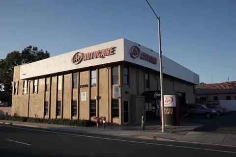 A+ Autocare in Poway