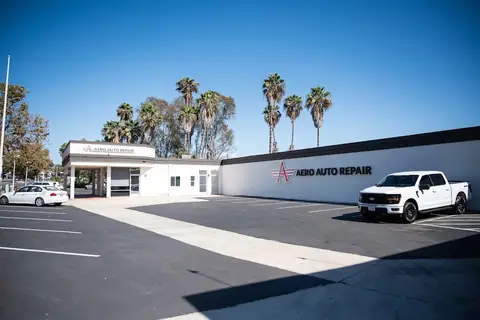 Aero Auto Repair Poway in Poway