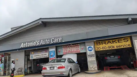 Antonio's Auto Care inc in Poway