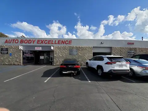Auto Body Excellence in Poway