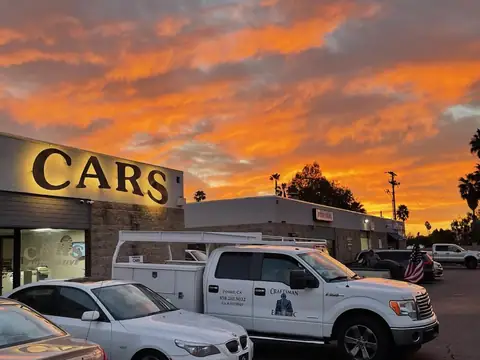 Car's Automotive Repair in Poway