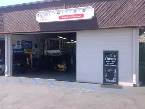 Freddie's Domestic & Import Auto Service in Poway