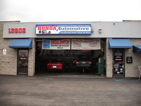 Hunda Automotive in Poway