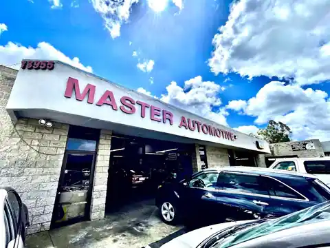 Master Automotive in Poway