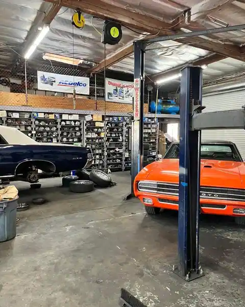 Pacific Auto Electric in Poway