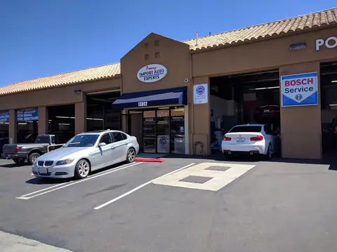 Poway Import Auto Experts in Poway