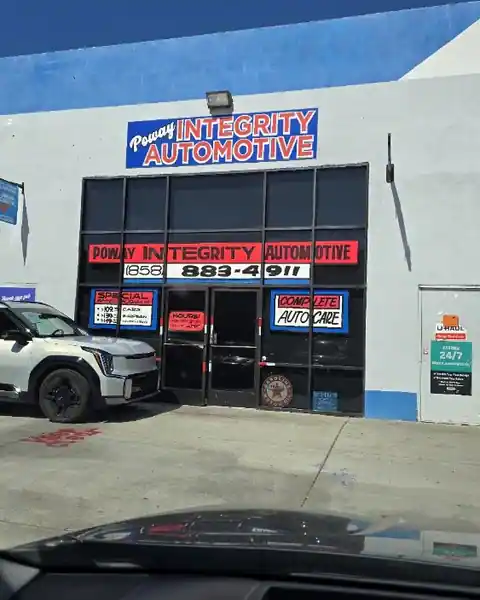 Poway Integrity Automotive in Poway