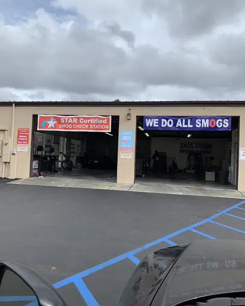 Poway Smog Station in Poway