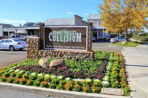 Poway Valley Collision in Poway