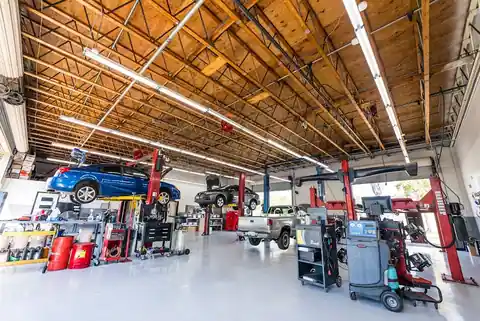 Precision Automotive in Poway