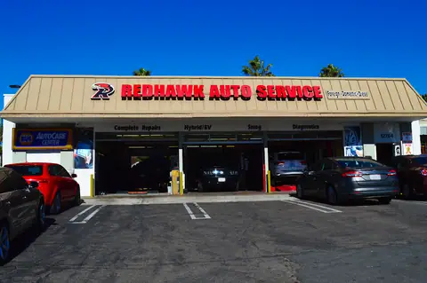 Redhawk Auto Service - Poway in Poway