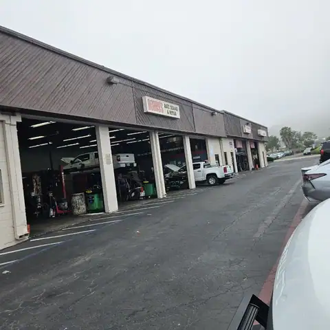 Robby's Automotive Services in Poway