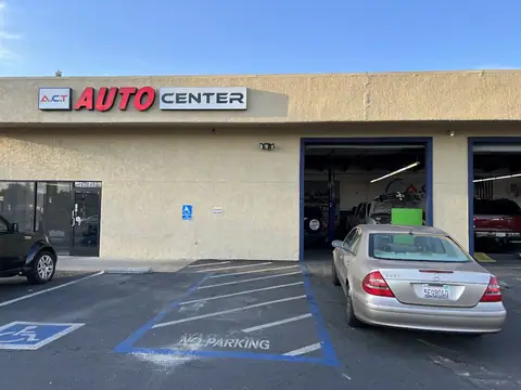 A.C.T AUTO CENTER in Rancho Cordova