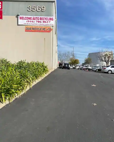 AK Automotive Repair in Rancho Cordova