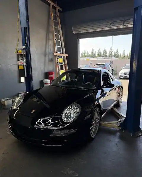 Bavarian Garage in Rancho Cordova