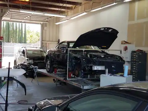 Body Mechanics Collision Repair in Rancho Cordova