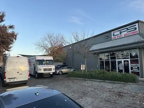 CPS Auto Service in Rancho Cordova