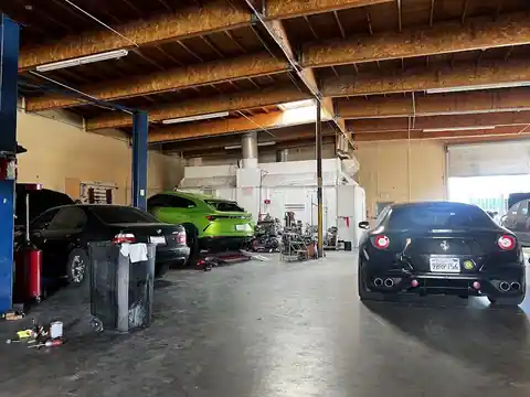 Capital City Motor Works & Collision Center in Rancho Cordova
