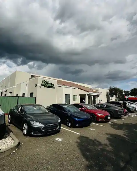 EV's Republic - electric vehicle service in Rancho Cordova
