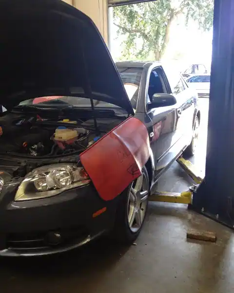 Eurotech Automotive in Rancho Cordova