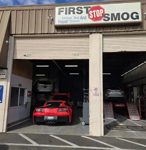 First Stop Smog, Vehicle Safety Systems Inspection (VSSI) and Repair Station in Rancho Cordova