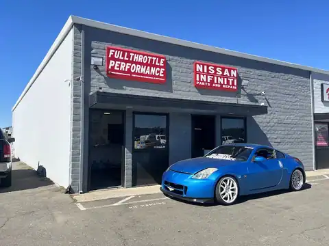 Full Throttle Performance in Rancho Cordova