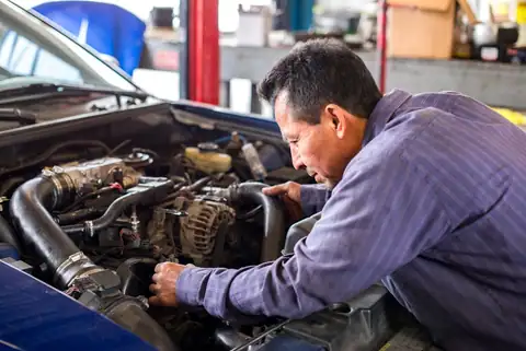 Gold Country Service Center in Rancho Cordova