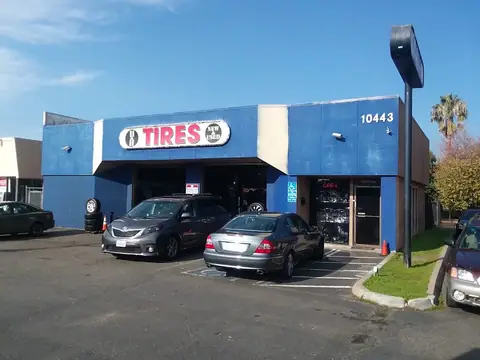 H & H Tire Shop in Rancho Cordova