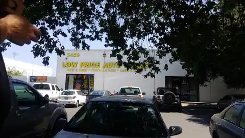 Low Price Auto Glass in Rancho Cordova