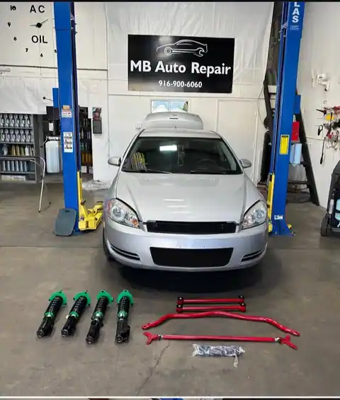 MB Auto Repair in Rancho Cordova