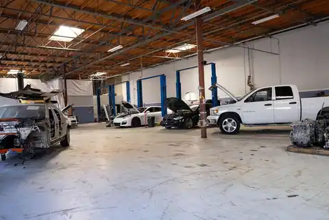 MPB Auto Repair & Body Shop in Rancho Cordova