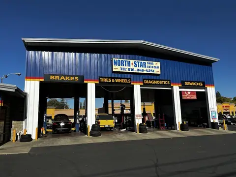 NORTHSTAR SMOG AND AUTOCARE in Rancho Cordova
