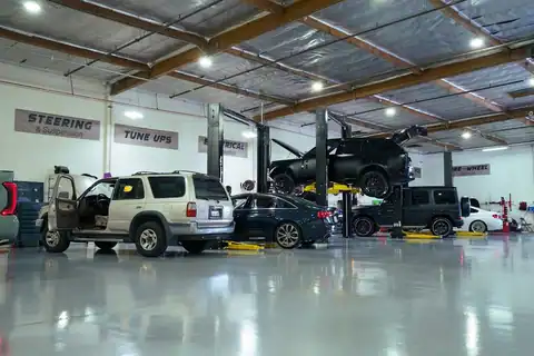 PC Automotive in Rancho Cordova
