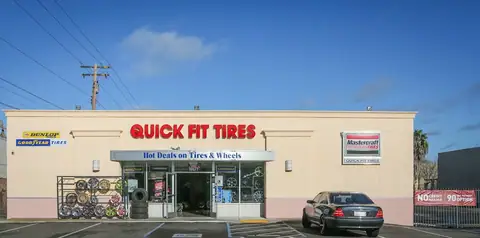 Quick Fit Tires in Rancho Cordova