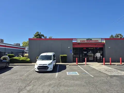 Tire Masters in Rancho Cordova