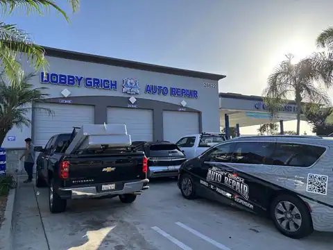 Auto repair in Rancho Santa Margarita, CA