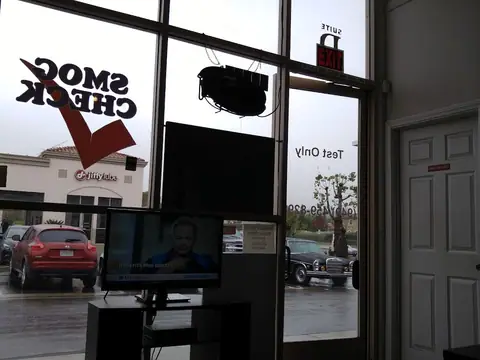 DEKRA Smog City - 23071 Antonio Parkway CA in Rancho Santa Margarita