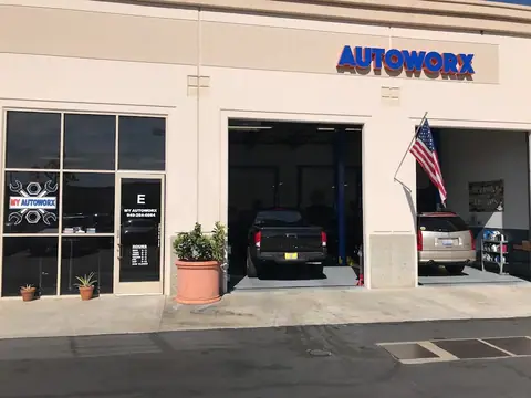 My Autoworx in Rancho Santa Margarita
