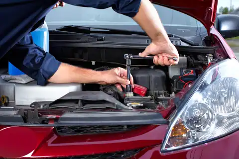 Abbott's Auto Repair in Red Bluff