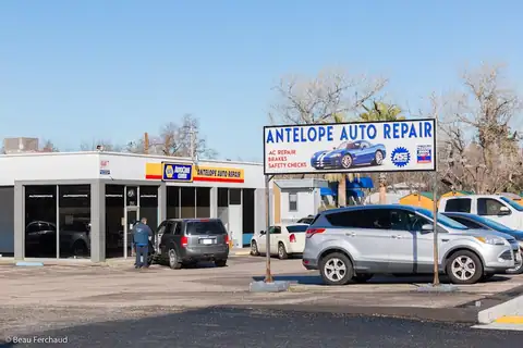 Antelope Auto Repair, Inc. in Red Bluff
