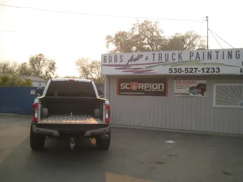 Bob's Auto and Truck Painting in Red Bluff