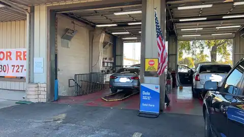 Cassidy's Auto Lube in Red Bluff