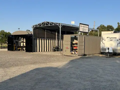 Einck Trailer Repair in Red Bluff